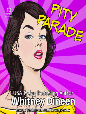 cover image of Pity Parade
